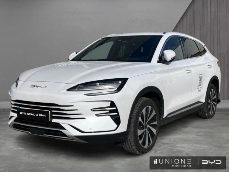 BYD SEAL U DM-i Design