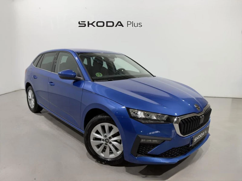 Skoda Scala 1.0 TSI Selection DSG 85 kW (115 CV)