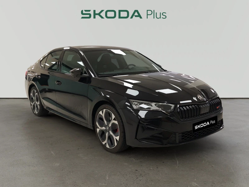 Skoda Octavia 2.0 TSI 195 KW (265CV) DSG RS Skoda Octavia 2.0 TSI 195 KW (265CV) DSG RS