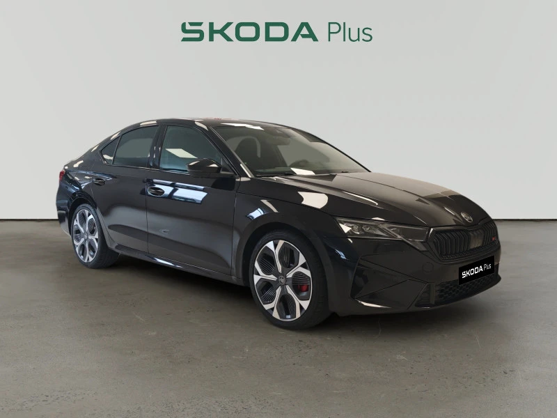 Skoda Octavia 2.0 TSI 195 KW (265CV) DSG RS Skoda Octavia 2.0 TSI 195 KW (265CV) DSG RS