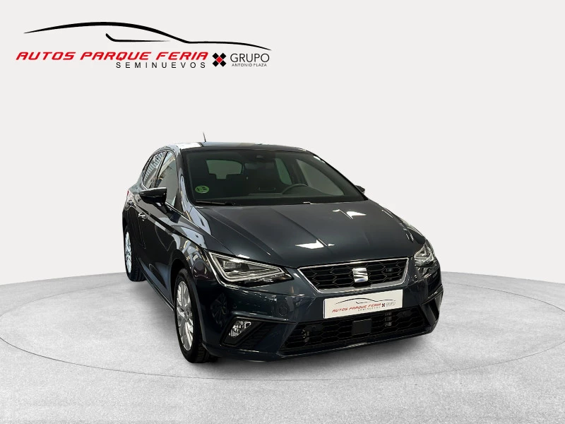 Seat Ibiza 1.0 TSI 85kW (115CV) FR Salta Seat Ibiza 1.0 TSI 85kW (115CV) FR Salta