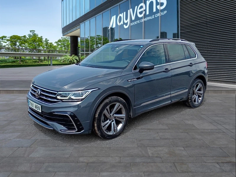 Volkswagen Tiguan R-Line 2.0 TDI 110kW (150CV) DSG