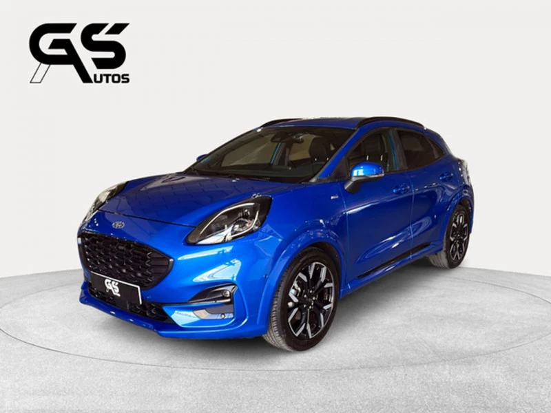 Ford Puma 1.0 EcoBoost MHEV ST-Line Auto 92 kW (125 CV) Ford Puma 1.0 EcoBoost MHEV ST-Line Auto 92 kW (125 CV)