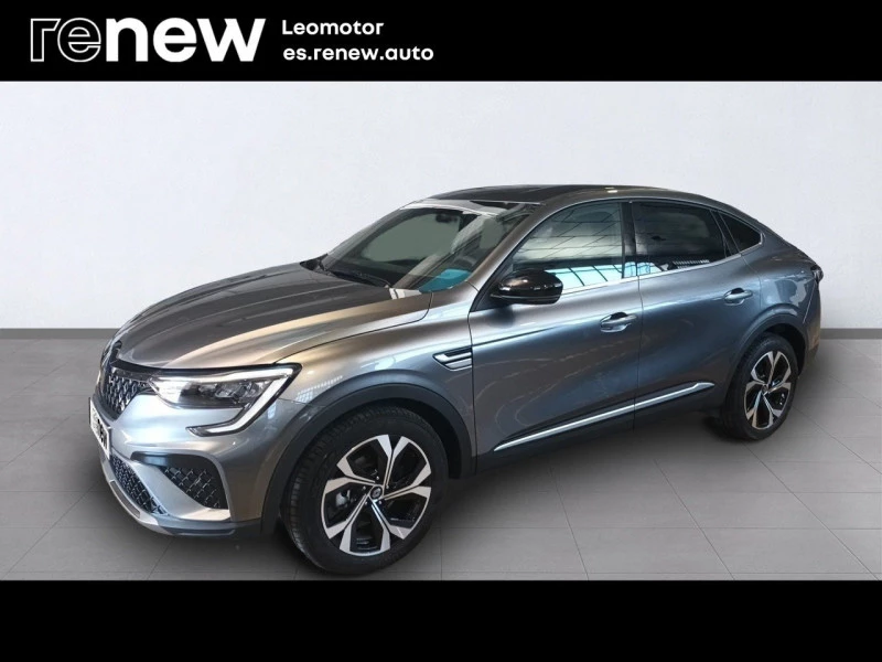 Renault Arkana techno full hybrid e-tech 105 kW (145CV) Renault Arkana techno full hybrid e-tech 105 kW (145CV)