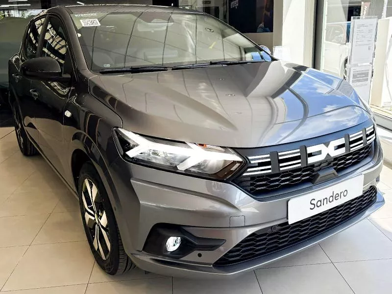 Dacia Sandero Journey Go 74kW (100CV) ECO-G Dacia Sandero Journey Go 74kW (100CV) ECO-G
