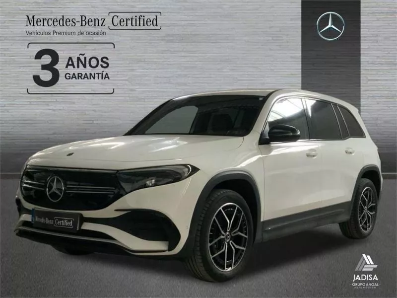 Mercedes-Benz EQB EQB 250+ Mercedes-Benz EQB EQB 250+
