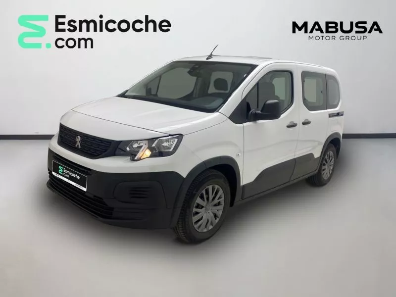 Peugeot e-Rifter e-Rifter Active Pack Standard 100 Kw