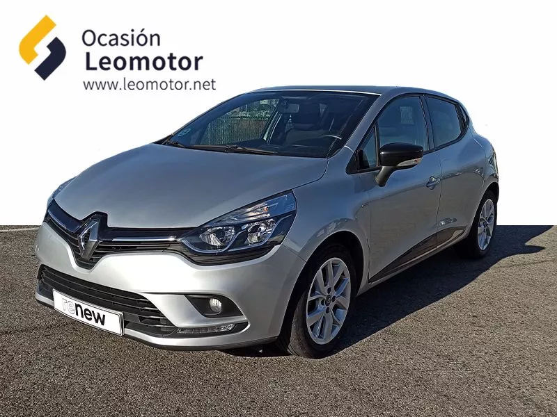 Renault Clio Limited dCi 66kW (90CV) -18 Renault Clio Limited dCi 66kW (90CV) -18