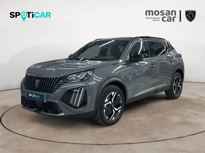 Peugeot 2008 Allure Puretech 100 S&S 6 Vel. MAN Peugeot 2008 Allure Puretech 100 S&S 6 Vel. MAN