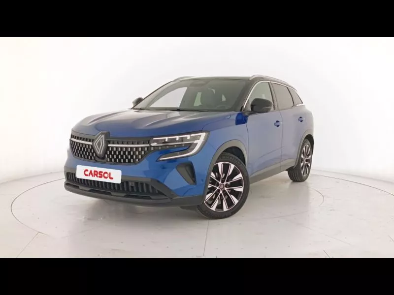 Renault Austral Techno Mild Hybrid 116kW Auto