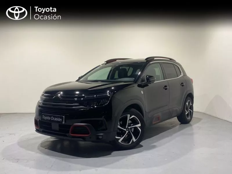 Citroën C5 Aircross PureTech 96kW 130CV SS C Series