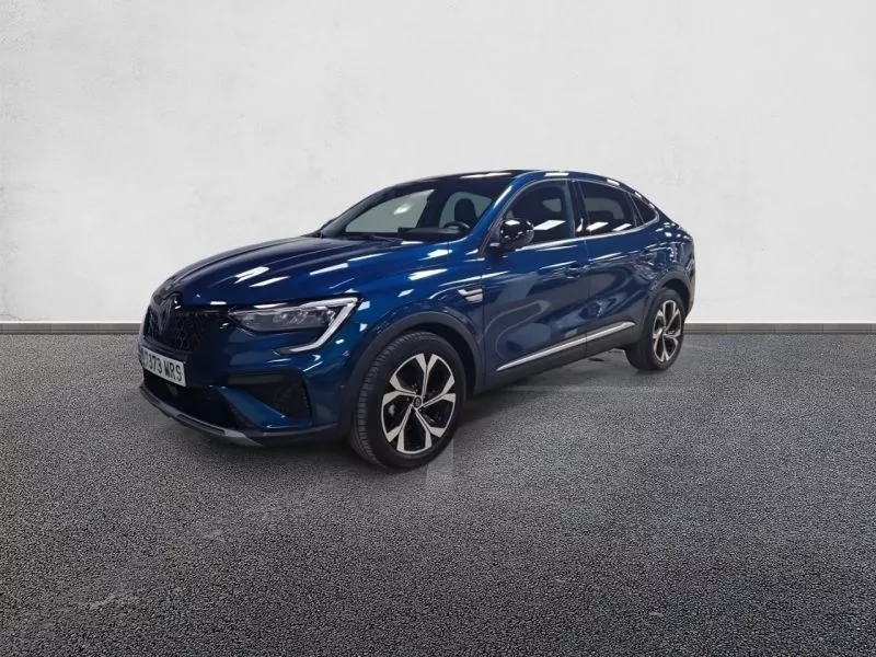 Renault Arkana Techno TCe 103kW(140CV) EDC mild hybrid Renault Arkana Techno TCe 103kW(140CV) EDC mild hybrid