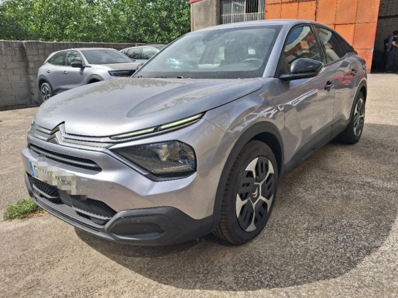 Citroën C4 1.2 HYBRID MHEV 100 EDCS6 YOU 5P Citroën C4 1.2 HYBRID MHEV 100 EDCS6 YOU 5P