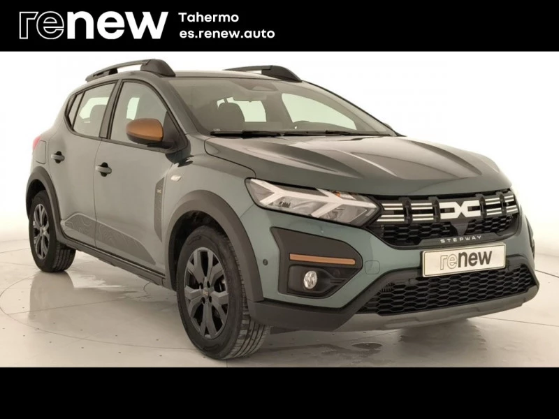 Dacia Sandero Stepway Extreme Go 74kW (100CV) ECO-G