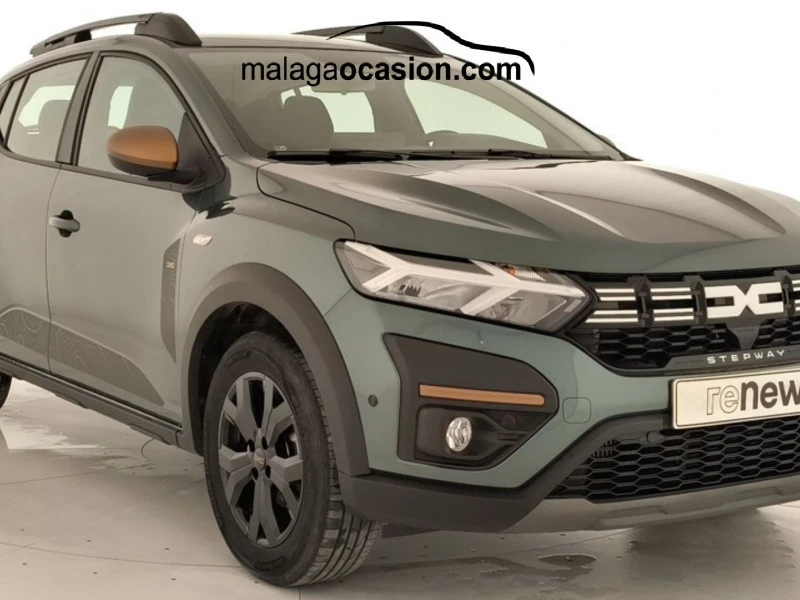 Dacia Sandero Stepway Extreme Go 74kW (100CV) ECO-G
