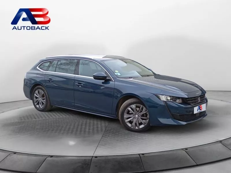 Peugeot 508 SW Active BlueHDi 130 S&S EAT8