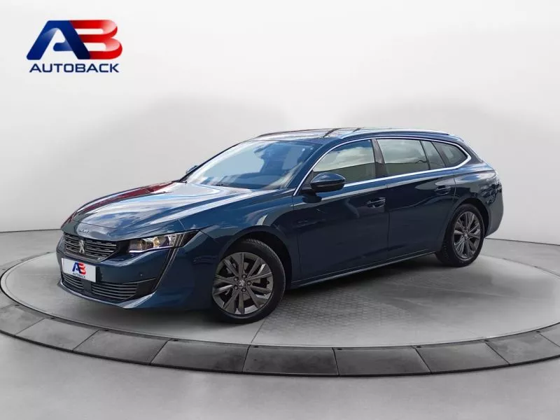 Peugeot 508 SW Active BlueHDi 130 S&S EAT8
