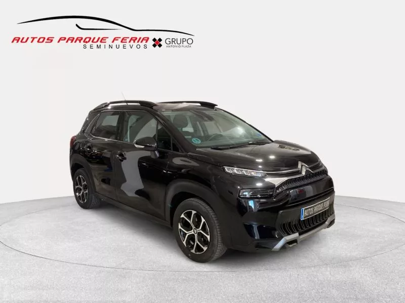 Citroën C3 Aircross PureTech 81kW (110CV) Plus
