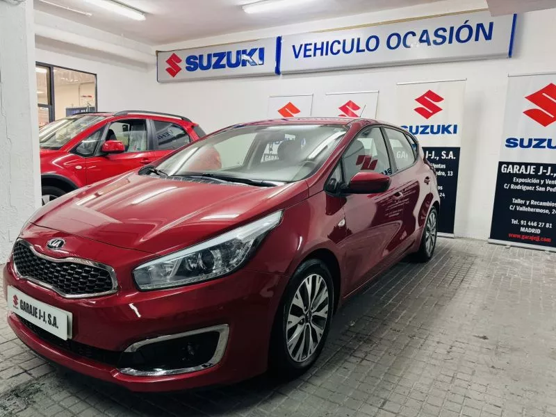 Kia Cee'd 1.0 T GDI 100CV