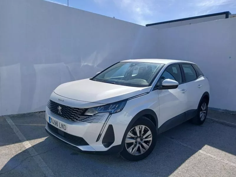 Peugeot 3008 1.5 BlueHDi 96kW (130CV) S&S Active Pack Peugeot 3008 1.5 BlueHDi 96kW (130CV) S&S Active Pack