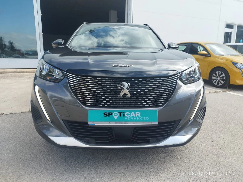 Peugeot 2008 Allure Puretech 100 S&S 6 Vel. MAN