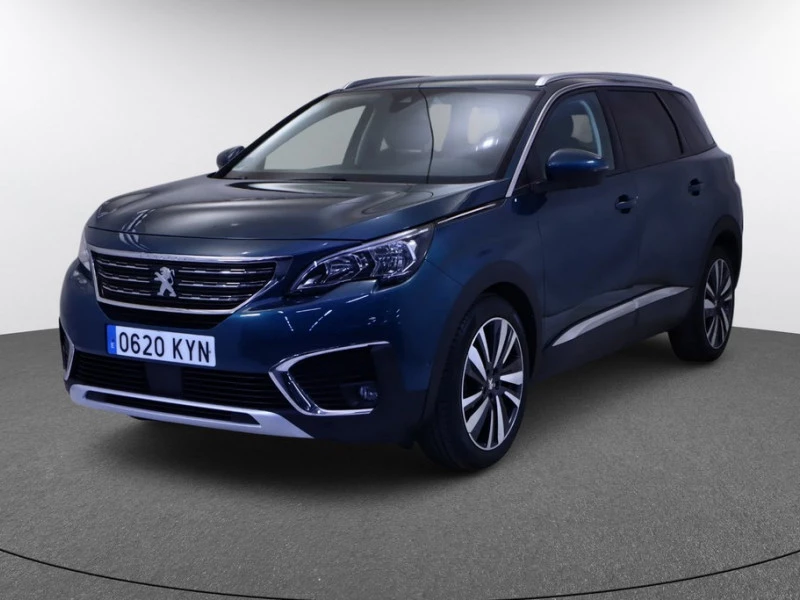 Peugeot 5008 1.2 PURETECH 96KW S&S ALLURE 5P 7 PLAZAS Peugeot 5008 1.2 PURETECH 96KW S&S ALLURE 5P 7 PLAZAS