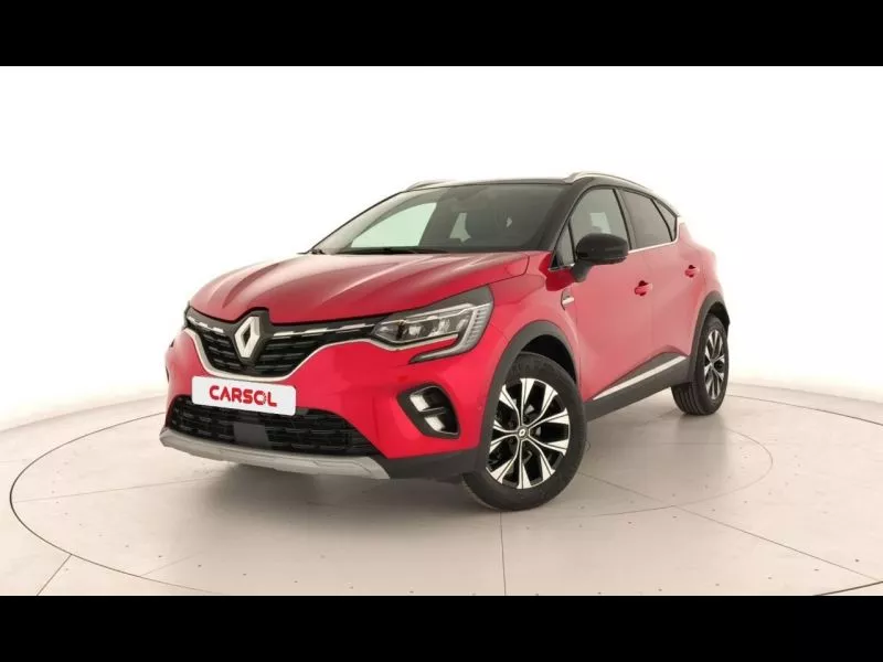 Renault Captur techno TCe 67kW (90CV) Renault Captur techno TCe 67kW (90CV)