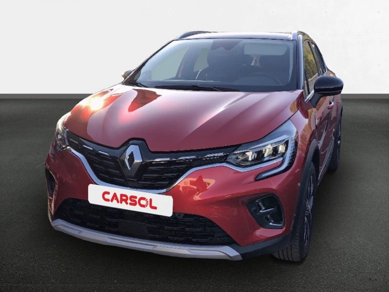 Renault Captur equilibre TCe 67kW (90CV)