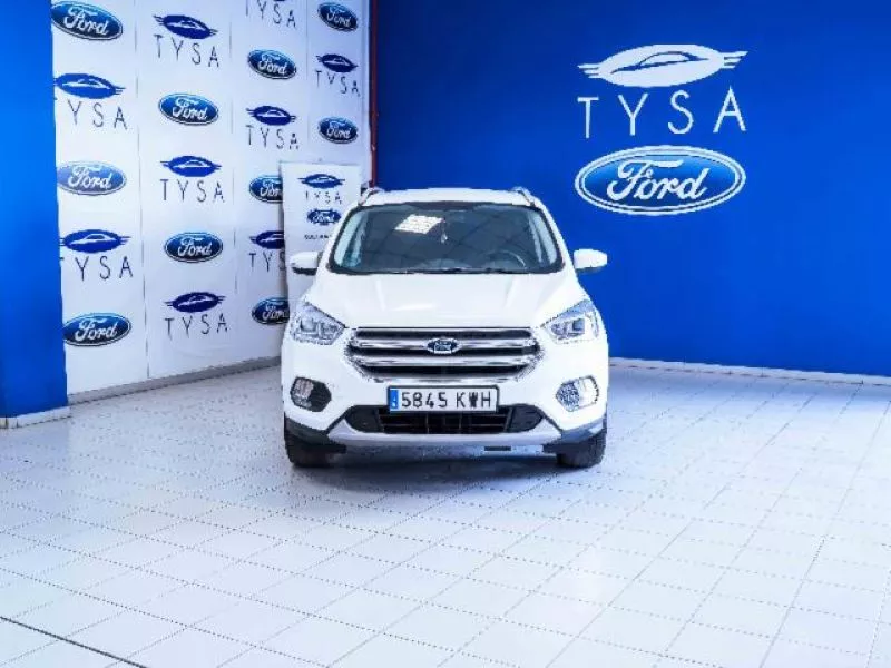 Ford Kuga 1.5 EcoBoost 88kW A-S-S 4x2 Trend Ford Kuga 1.5 EcoBoost 88kW A-S-S 4x2 Trend