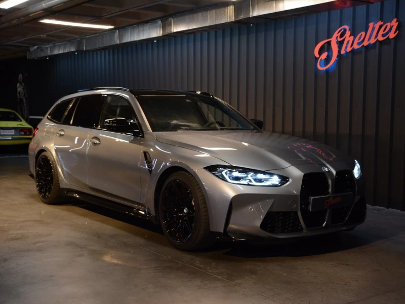 BMW Serie 3 M3 Comp. Touring M xDrive