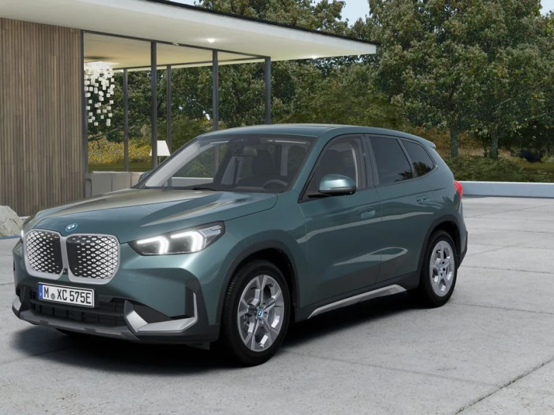 BMW iX1 eDrive20
