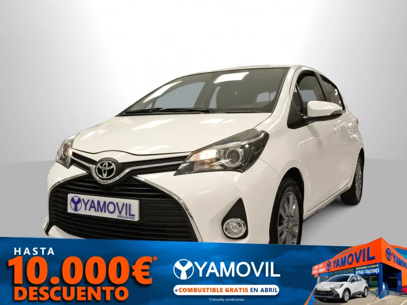 Toyota Yaris 1.3 Active MultiDrive 73 kW (99 CV)