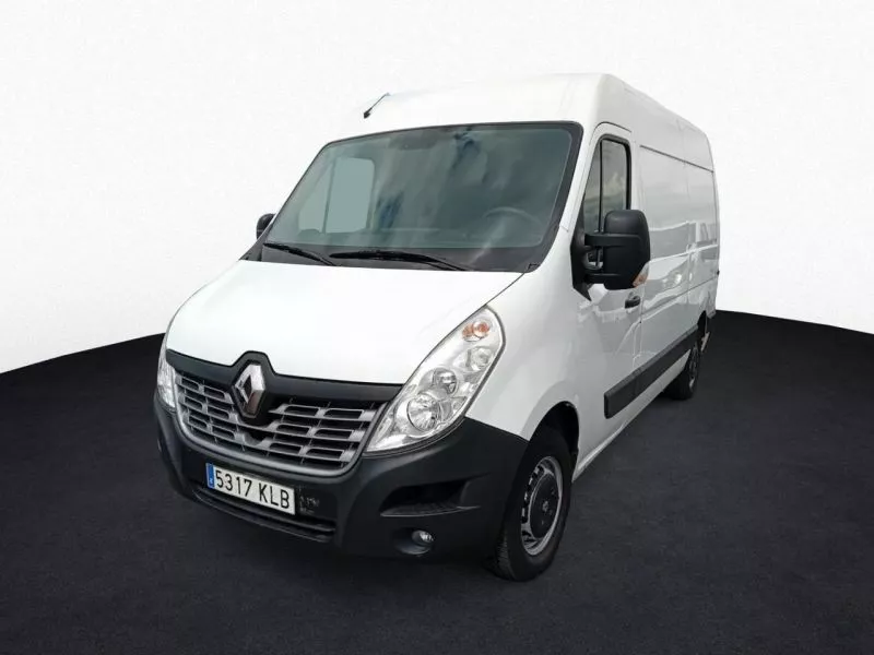 Renault Master Furgón T L2H2 3500 dCi 96kW (130CV) 4 Puertas Renault Master Furgón T L2H2 3500 dCi 96kW (130CV) 4 Puertas