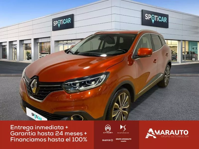 Renault Kadjar Energy TCe 97kW (130CV) Tech Road Renault Kadjar Energy TCe 97kW (130CV) Tech Road
