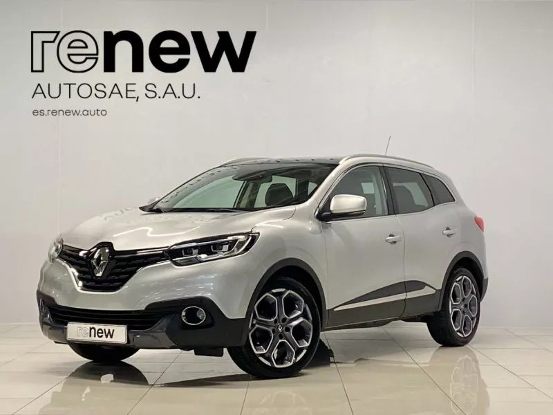 Renault Kadjar 1.2 TCe Energy Zen 97kW Renault Kadjar 1.2 TCe Energy Zen 97kW