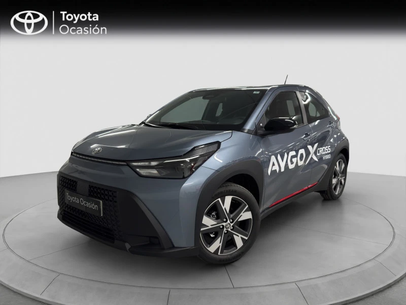 Toyota Aygo X Cross Hybrid MC26 1.5 116CV Play Toyota Aygo X Cross Hybrid MC26 1.5 116CV Play