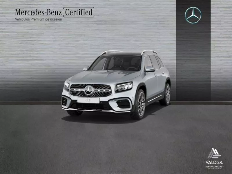 Mercedes-Benz GLB 200 d 4MATIC