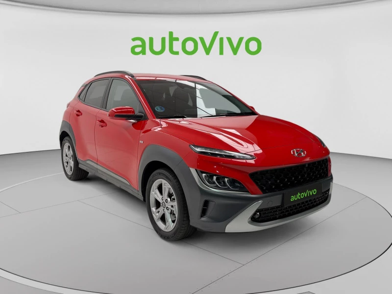 Hyundai Kona 1.0 TGDI 48V Tecno 4X2