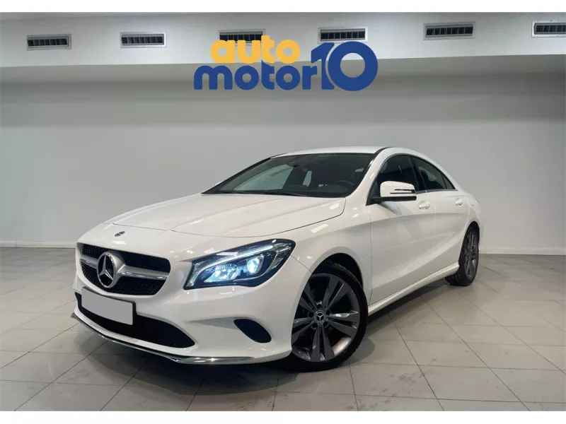 Mercedes-Benz Clase CLA 200 d