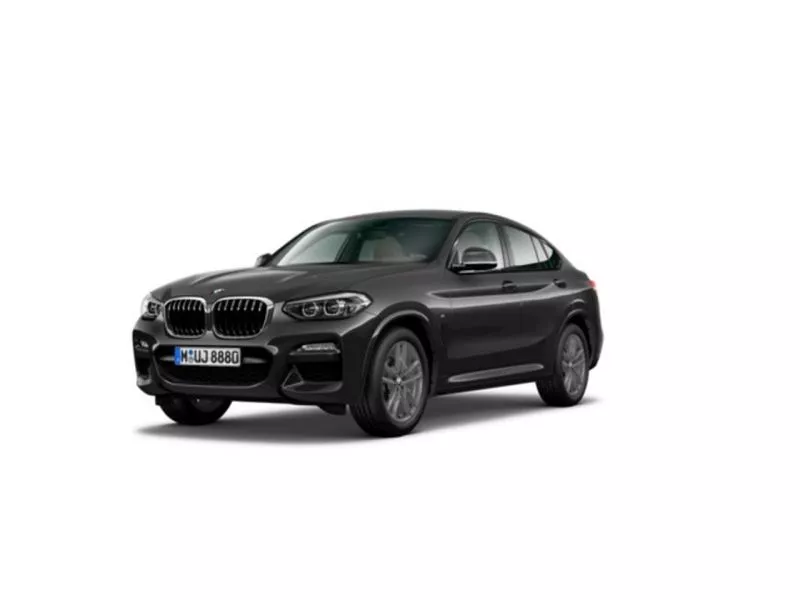 BMW X4 xDrive20d BMW X4 xDrive20d