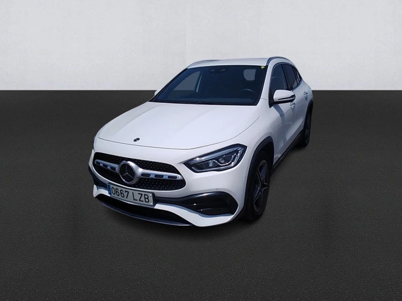 Mercedes-Benz GLA GLA 250 e