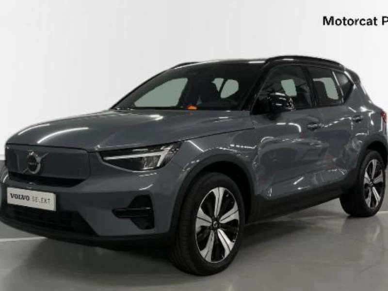 Volvo XC40 XC40 Recharge Plus, Eléctrico Puro, Eléctrico Volvo XC40 XC40 Recharge Plus, Eléctrico Puro, Eléctrico