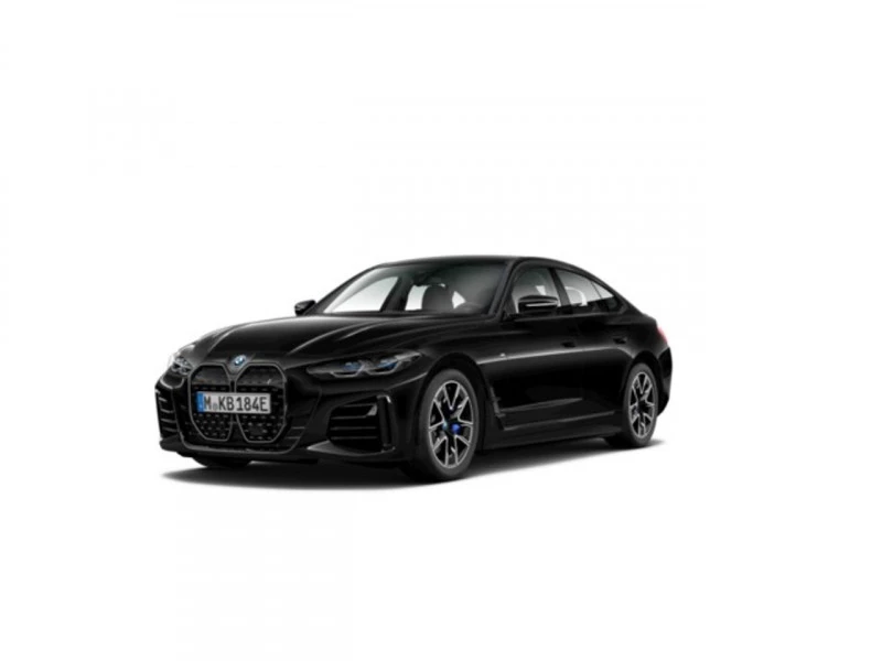 BMW i4 eDrive40