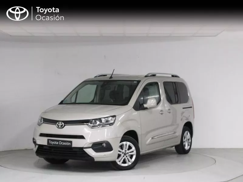 Toyota Proace City Verso 1.5D 96kW (130CV) Family Active L1