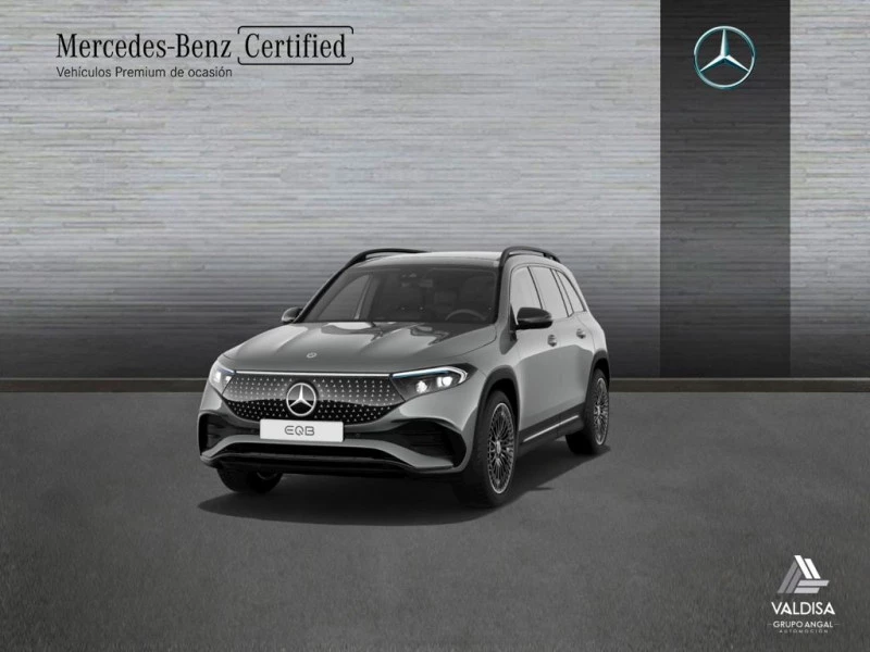 Mercedes-Benz EQB 250+