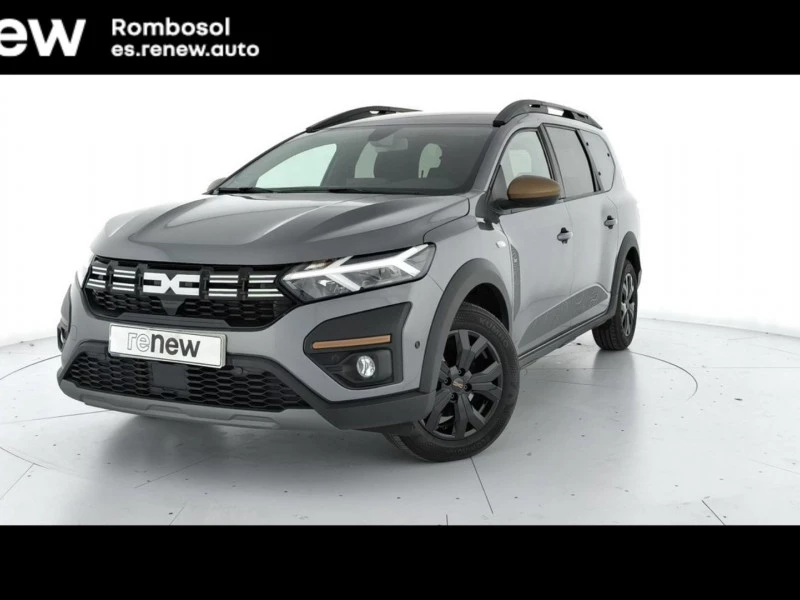 Dacia Jogger Hibrido Hybrid S.L. Extreme 7pl. Dacia Jogger Hibrido Hybrid S.L. Extreme 7pl.