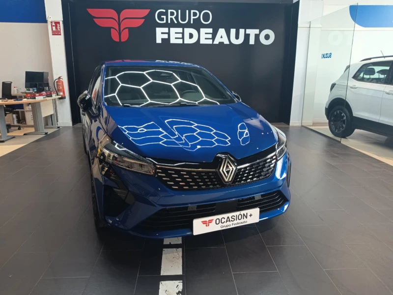 Renault Clio Techno TCe 74 kW (100CV) GLP