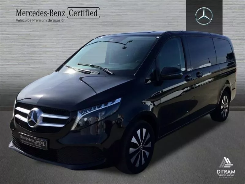 Mercedes-Benz Clase V 250 d Clase V Largo Mercedes-Benz Clase V 250 d Clase V Largo