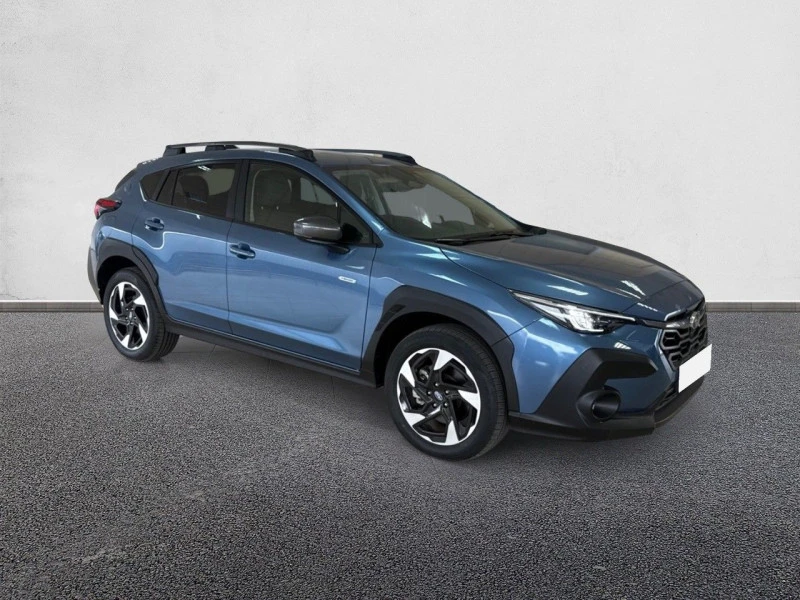 Subaru Crosstrek 2.0i Hybrid CVT Field