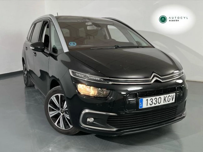 Citroën Grand C4 Picasso PureTech 96KW (130CV) S&S 6v Live Citroën Grand C4 Picasso PureTech 96KW (130CV) S&S 6v Live